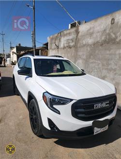 جی ئێم سی تیرەین